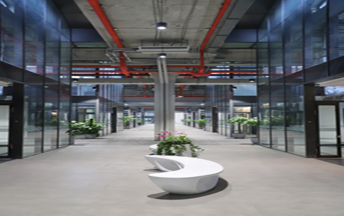 天鼎218文创园实拍图1