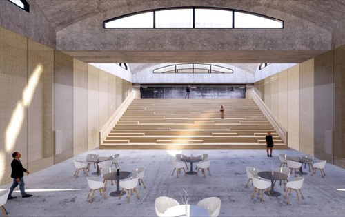 天鼎218文创园实拍图2